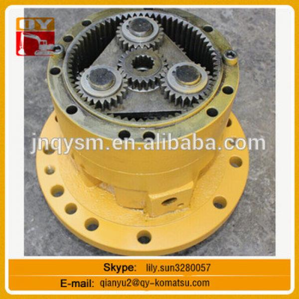 Original new PC60-7 reduction gear box,swing gearbox for excavator #1 image