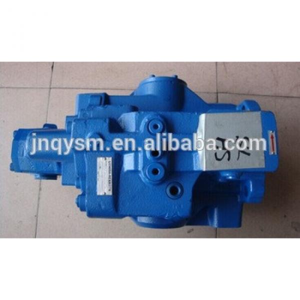 Hydraulic Genuine A10V gear pump A10VD43SR SH60 SH75 #1 image