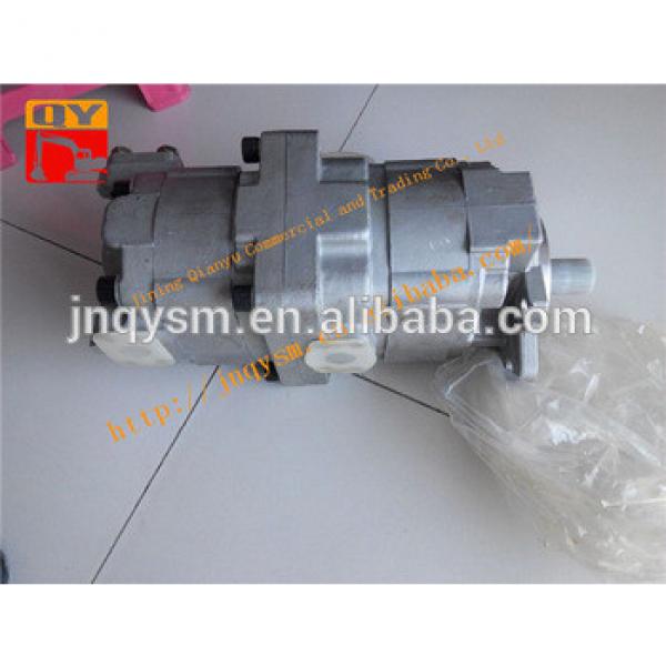 705-52-32001 HD605-5 HD465-5 HD465-3 transmission gear pumps #1 image