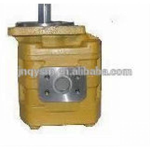 Commercial Single hydraulic gear pump for crane,parker pump,single,tandem,triple ,four unit ,five pumps #1 image
