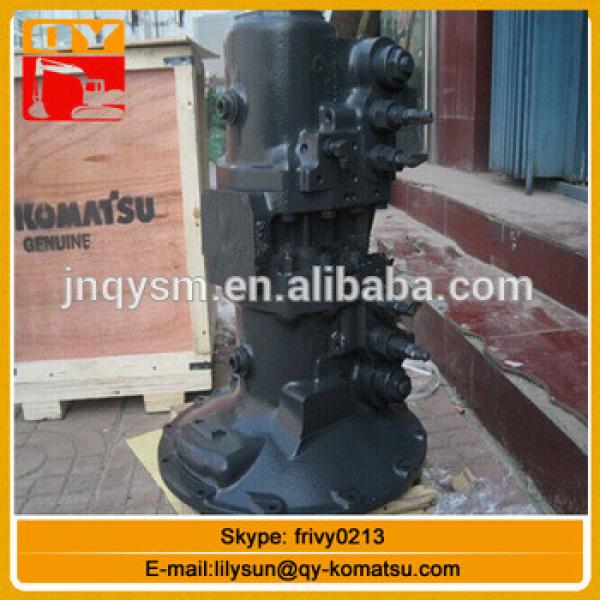 excavator pc75uu-6 pc78us-6 main hydraulic pump 708-3T-00220 #1 image