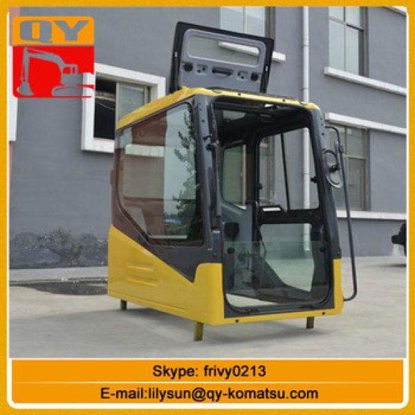 pc200 pc300 pc400 excavator cabin cab high quality with competitive price #1 image