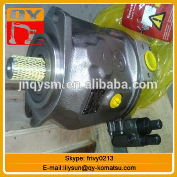 high quality A10V074 hydraulic piston pump from China supplier #1 image