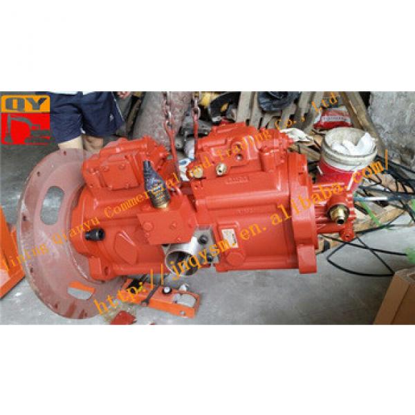 korea and modified 708-2l-00300 excavator hydraulic main piston pc210-7 pump #1 image