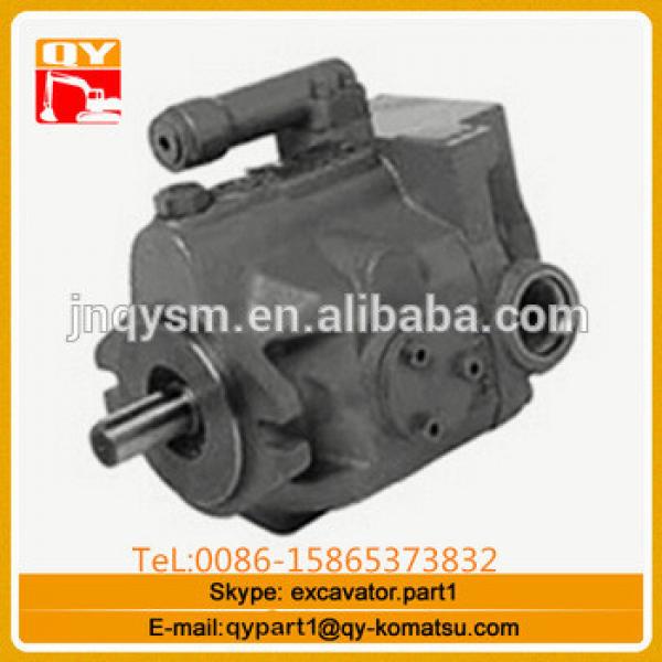 hydraulic piston pump #1 image