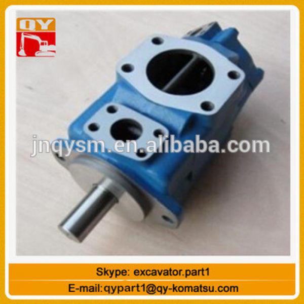 Hydraulic PVV PVQ double pump,vane pumps for walking machinery #1 image