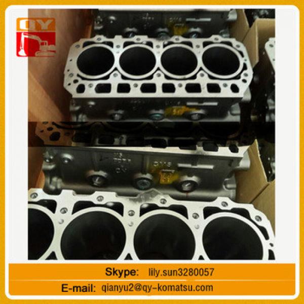 High quality 3TNV88 3TNV86 engine parts piston seal kit gasket connecting rod cylinder block #1 image