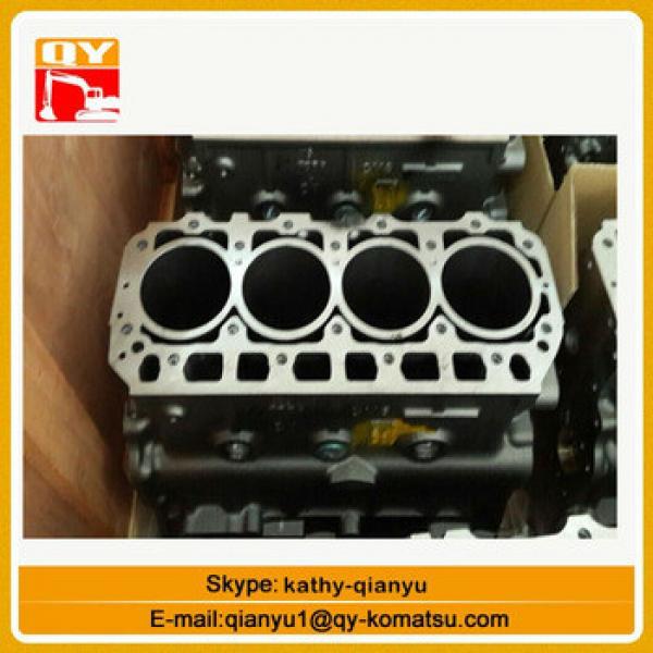 Cylinder block suitable for 4105Q diesel engine #1 image