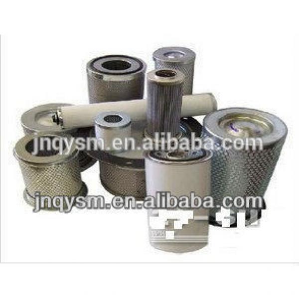 High quality diesel engine fuel filter for excavators #1 image