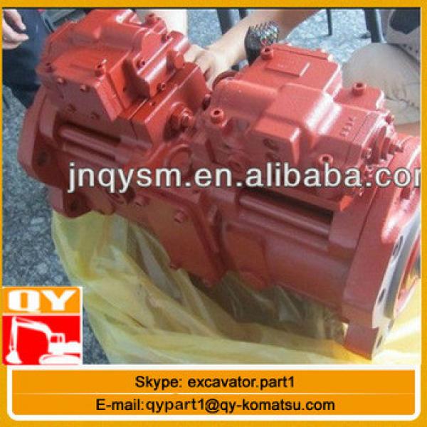 K3V63DT /K3V63DTP pump K3V63S K3V112BDT K3V112DP K3V112DT K3V112DTP K3V112S K3V140DT K3V140DTP K3V140S K3V180DT #1 image