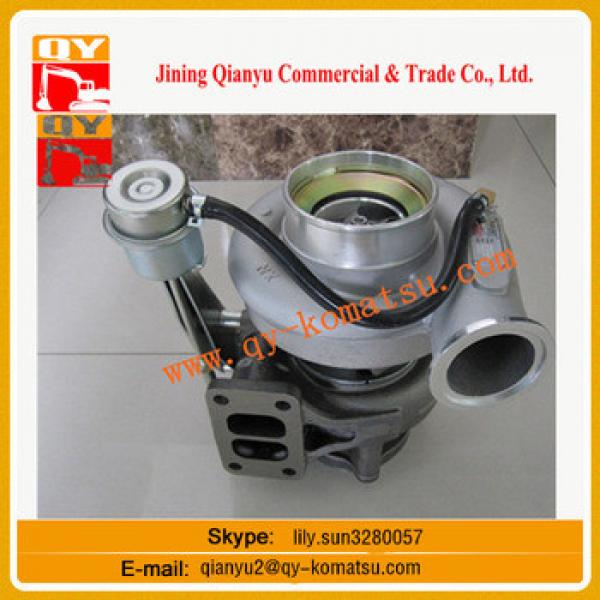 PC300-8 excavator turbocharger for engine SAA6D114E-3 turbo assy 6745-81-8040 #1 image