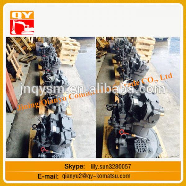 Genuine ZX240-3 hydraulic piston main pump 9256125 9257348 for excavator #1 image
