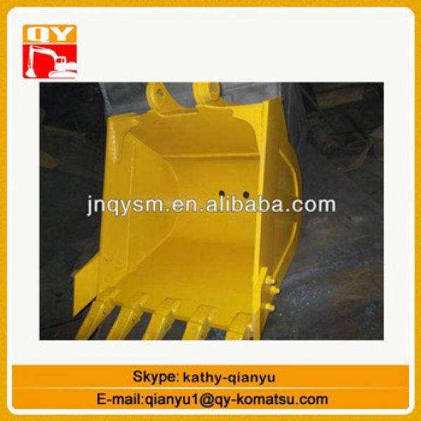 Chinese supplier High quality PC200 Excavator bucket #1 image