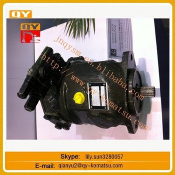 High quality A10VSO28 piston hydraulic pump excavator parts #1 image