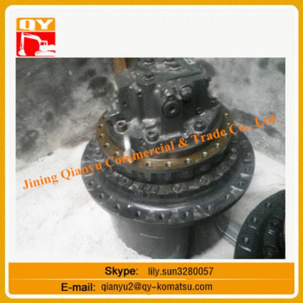 Genuine PC300-7 excavator hydraulic pressure final drive assy 706-88-00150 #1 image