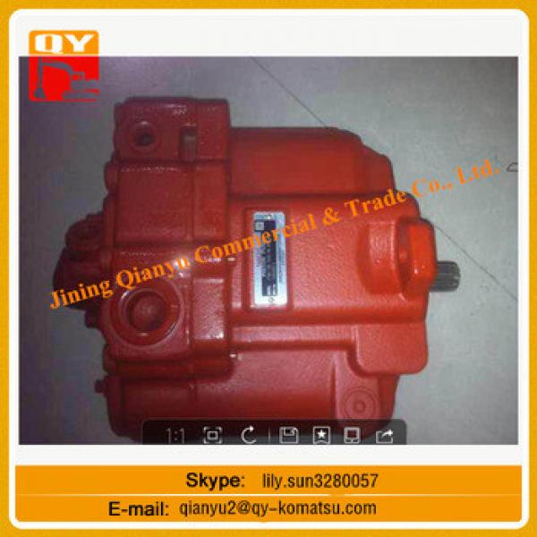 Competitive hydraulic piston PVK-2B-505-N-4554B pump for ZAXIS 55UR excavator #1 image