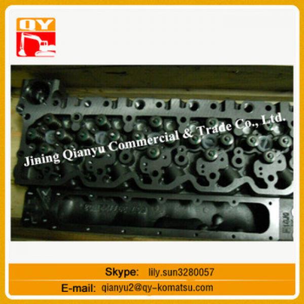 High quality R290LC-7A engine parts cylinder head cylinder block with the valve spring #1 image