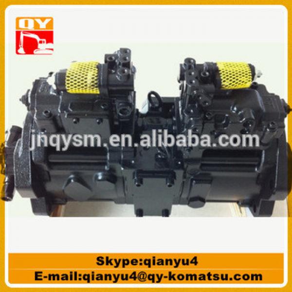 Heavy machinery spare parts K3V180DTH-9N2B hydraulic pump China manufacturer #1 image