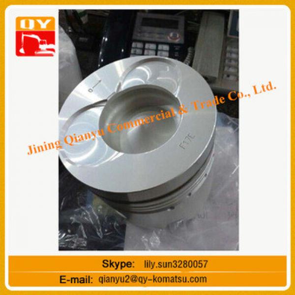 HOT SALE excavator parts hydraulic pump parts F17E piston #1 image