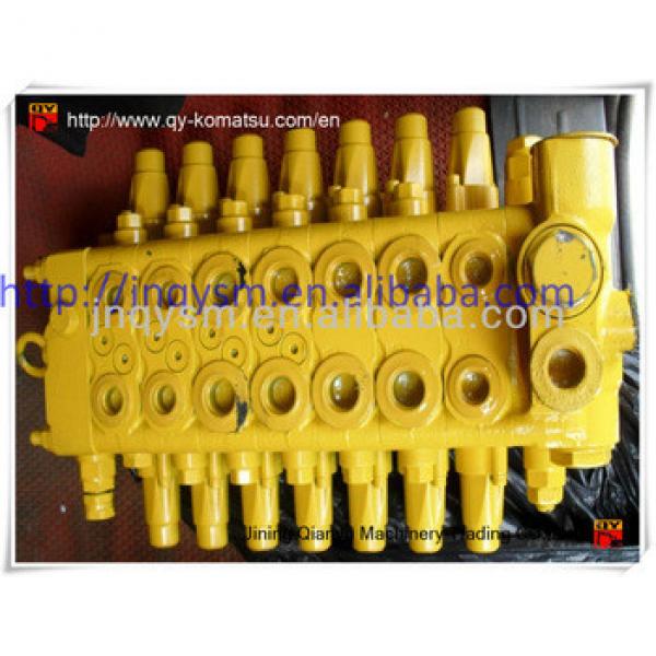 Hydraulic Main control pneumatic valve for excavator #1 image
