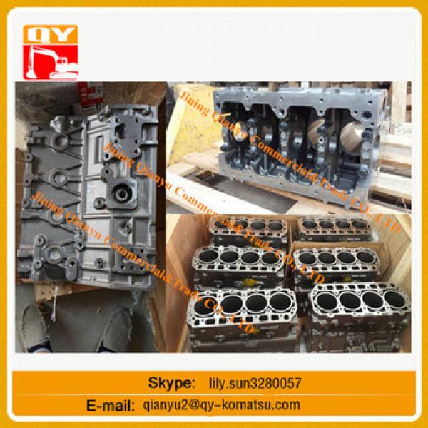 Hot Selling OEM Cylinder Block Engine Parts 3TNV84 3TNE84 4TNV94 4TNE94 4TNV98 4TNE98 4TNV88 4TNE88 3TNV88 #1 image