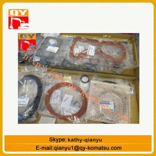 excavator engine 4D102 gasket kit cylinder head gaskit,overallgasket kit #1 image