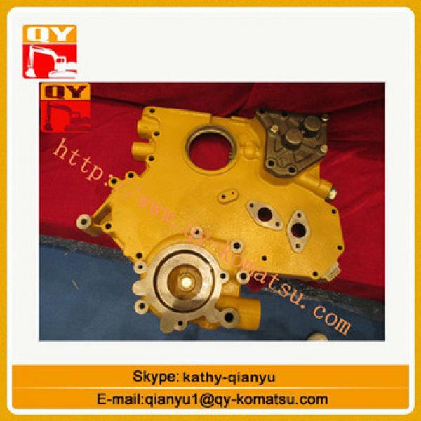 Oil Pump assy Excavator E320C with/without inner cooler #1 image