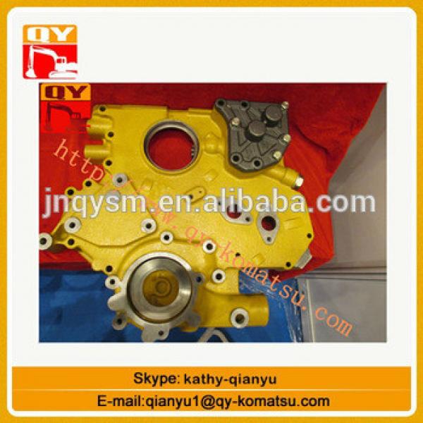 Genuine Spare Parts Oil Pump Assy. 612630010256 #1 image