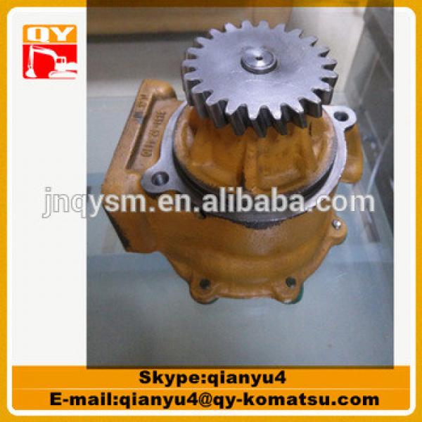 S6D125E PC400-6 WATER PUMP EXCAVATOR china supplier #1 image