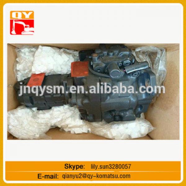 Various excavator parts WA380-6 hydraulic pump ass&#39;y 708-1W-00882 #1 image