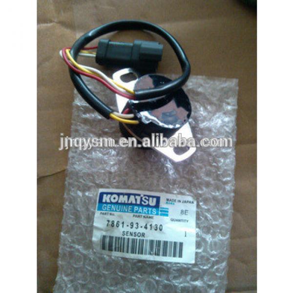 LW100-1 excavator potentiometer 22T-05-19120 #1 image