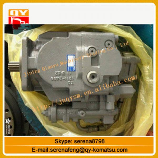 YC85 mini excavator hydraulic pump for 907 908 #1 image