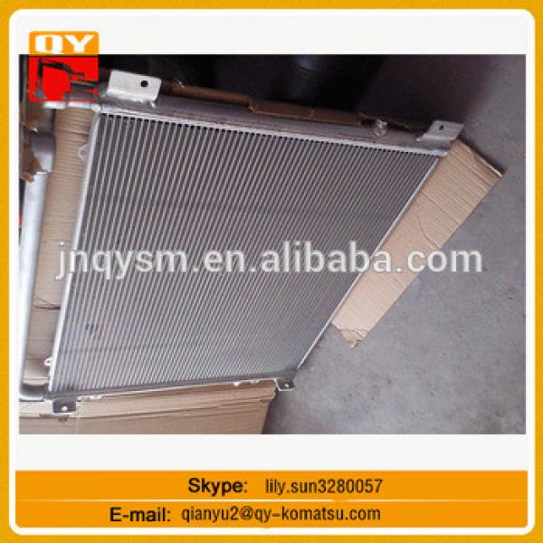 High quality PC180-7 21k-03-71121 and 21k-03-71471 hydraulic oil cooler radiator #1 image