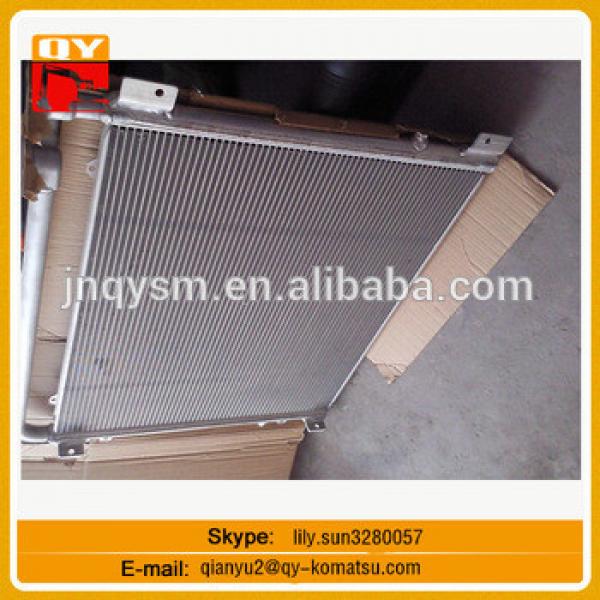 JYL615 excavator hydraulic oil cooler radiator aluminum heat sink in high working temprature #1 image