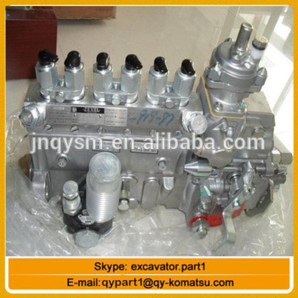 high pressure inject pump 6738-71-1210 Zexel diesel pump #1 image