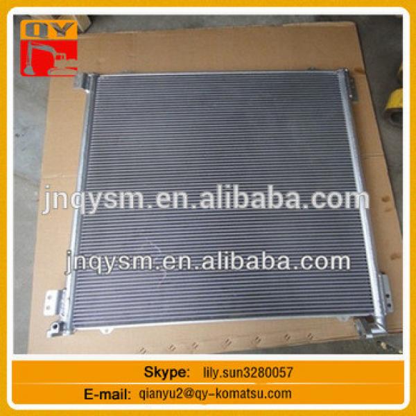 Low price PC180-7 21k-03-71121 and 21k-03-71471 hydraulic radiator excavator parts #1 image