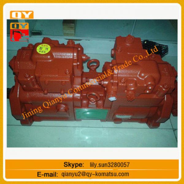 HYDRAULIC PUMP K3V63DT Korea genuine pump EXCAVATOR PARTS K3V63DTP K3V112DT K3V112DTP #1 image