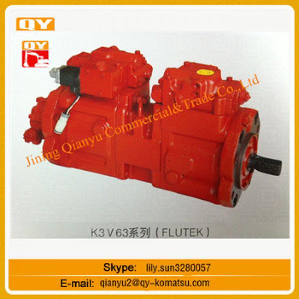 K3V63DT Japanese genuine pump K3v180dt K3v112dt K3v63dt K3v140dt K5v140dt For Exavator #1 image