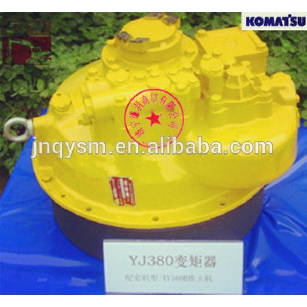 Earthmoving machine spare part dozer part D155A-2 torque converter 175-13-003 #1 image