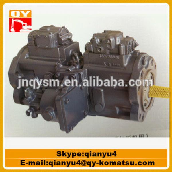 Excavator spare parts K3V140DT-1C7R-9ND9 hydraulic pump china supplier #1 image