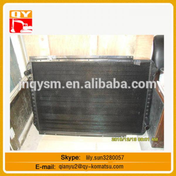 CE460-7 excavator parts water tank radiator #1 image