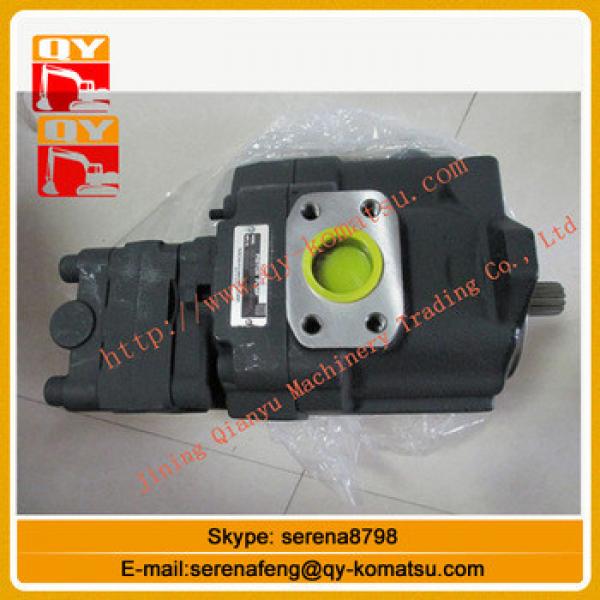 hydraulic double gear pump #1 image