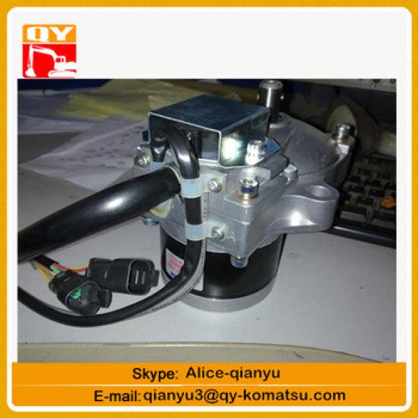 throttle motor for excavator parts 4614911 4360509 #1 image