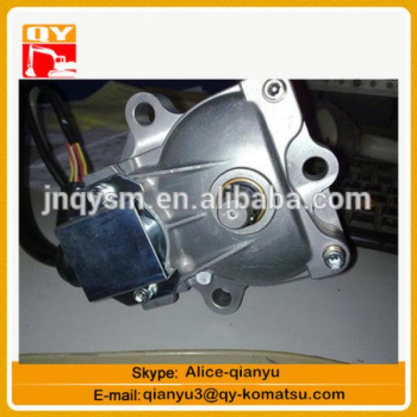 low price genuine E320 106-0092X excavator throttle motor #1 image