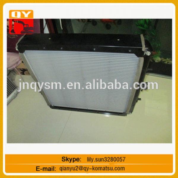 JYL619 excavator hydraulic oil cooler radiator aluminum heat sink in high working temprature #1 image