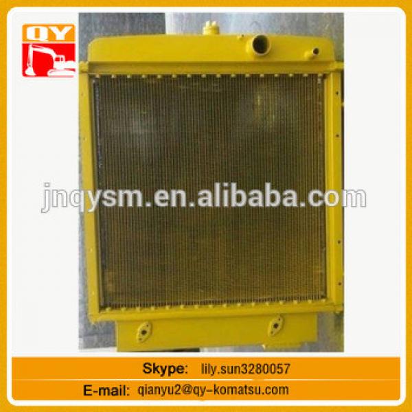 Top quality best price SC230-8 excavator hydraulic oil cooler/radiator in high working temprature #1 image