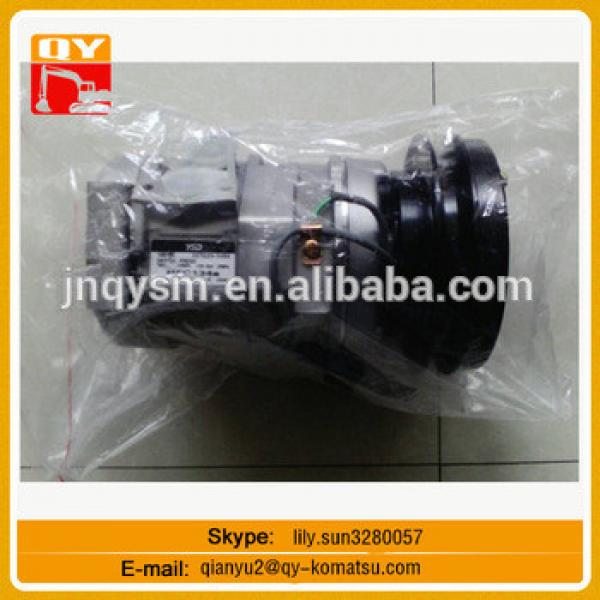 PC200-8 air compressor excavator compressor ass&#39;y 20Y-810-1260 #1 image