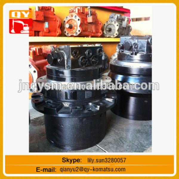 Travel motor excavator final drive assy PHV-120 PHV-390 PHV-4B-60BP PVK-2B-505 PHV-3B-35AP #1 image