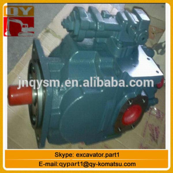 excavator hydraulic pump parts manufacture zx60/zax330/ZX220,ZX270,ZX360 #1 image