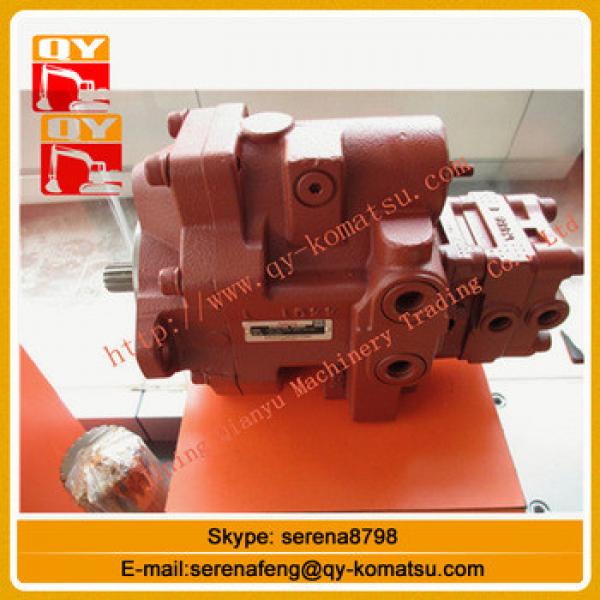 Genuine pvd-2b-36 hydraulic pump #1 image